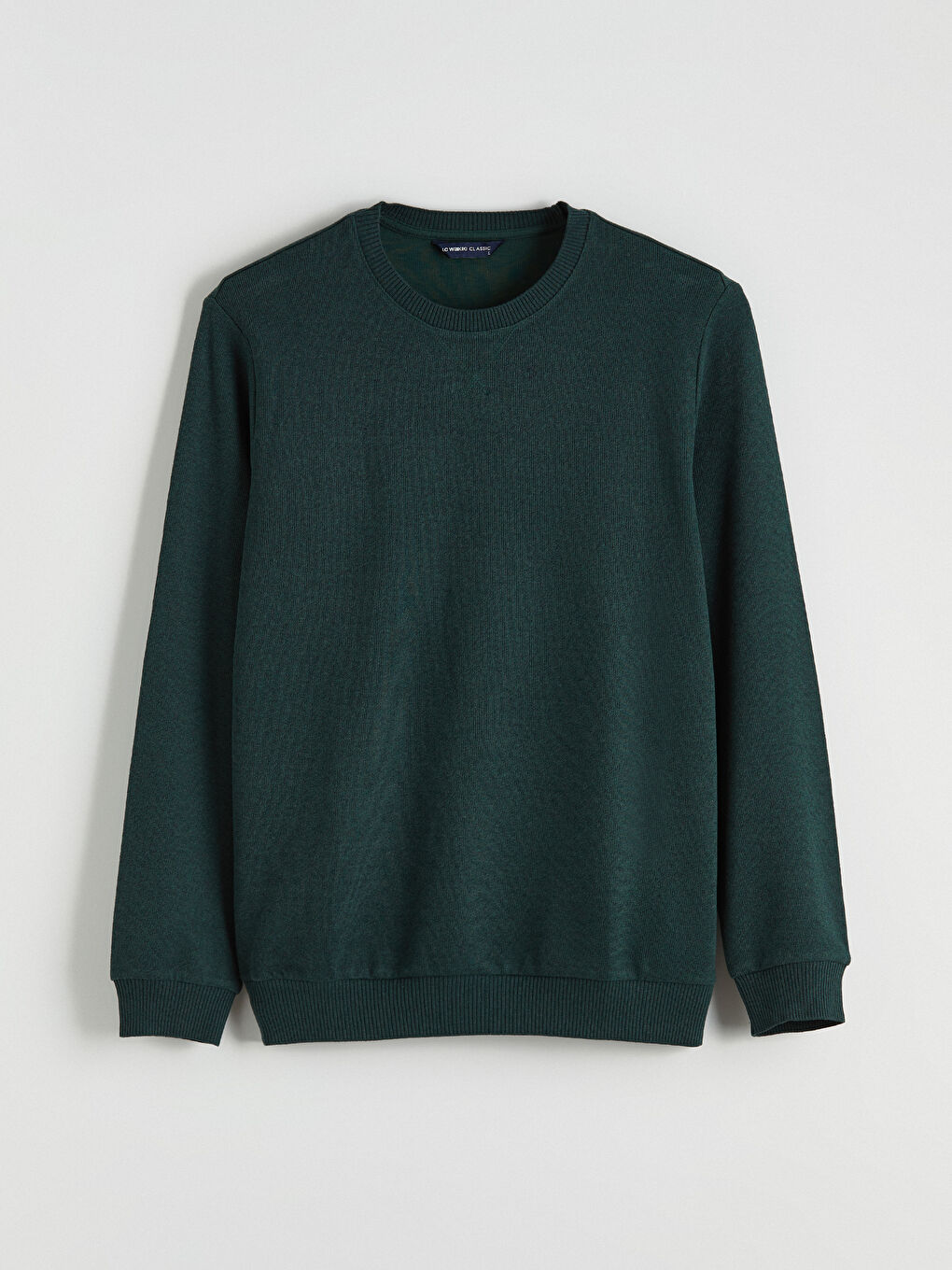Men's Crew Neck Sweatshirt-4