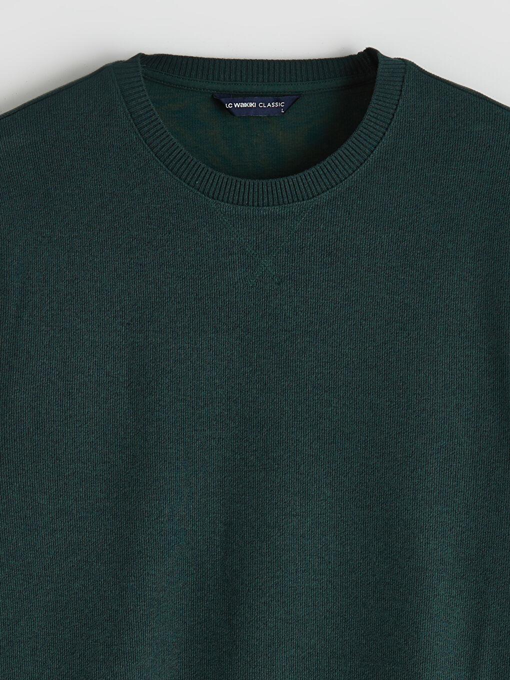 Men's Crew Neck Sweatshirt-5