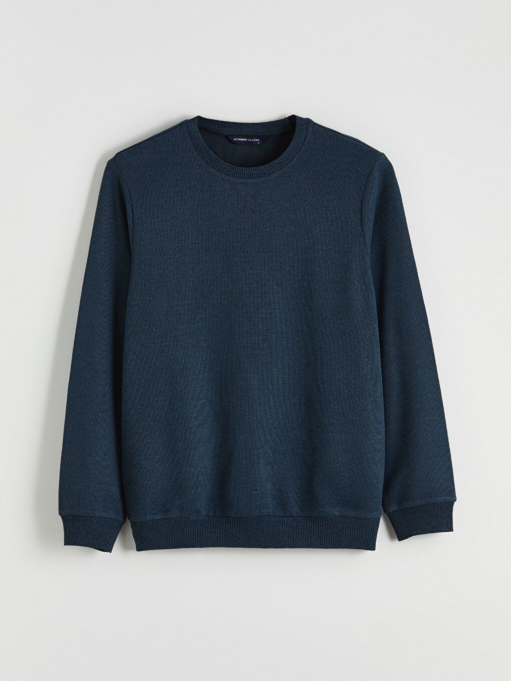 Men's Crew Neck Sweatshirt-4