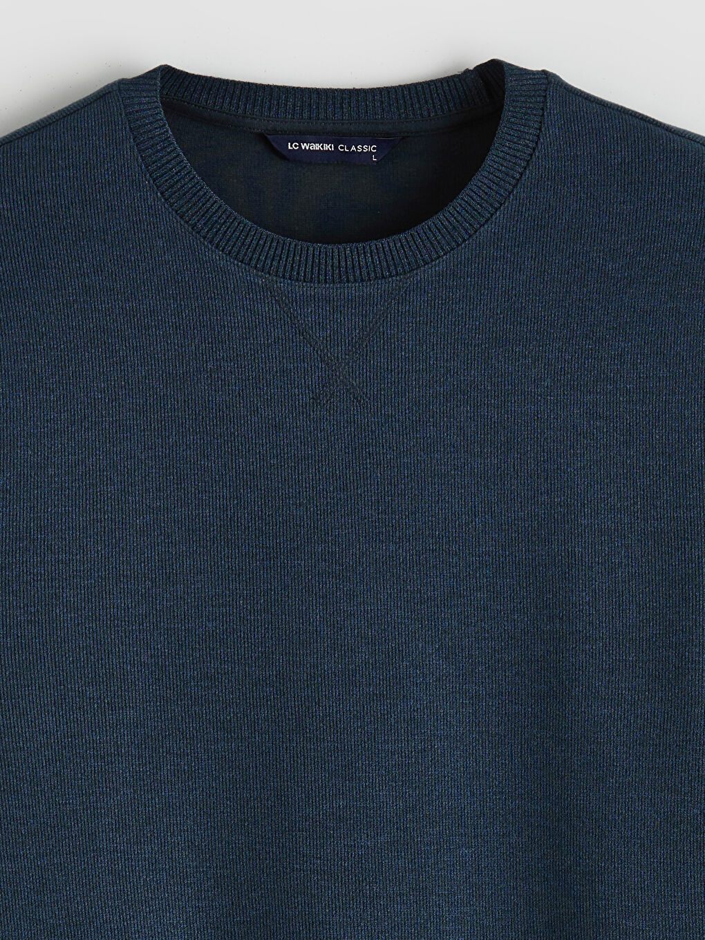 Men's Crew Neck Sweatshirt-5