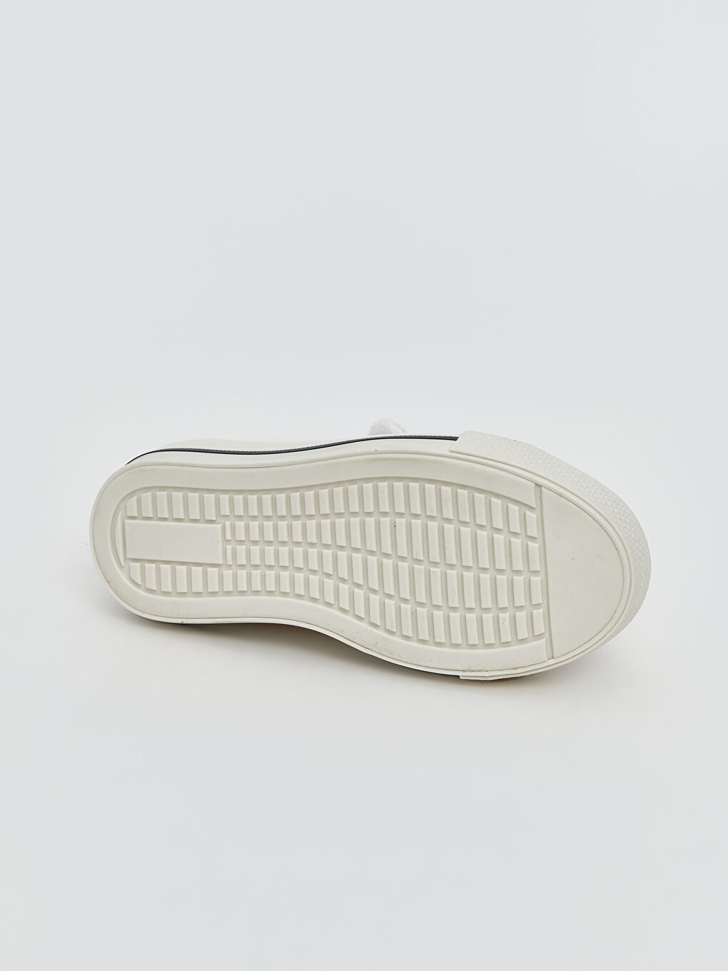 Beyaz Hello Kitty Baskılı Kız Çocuk Spor Ayakkabı-3