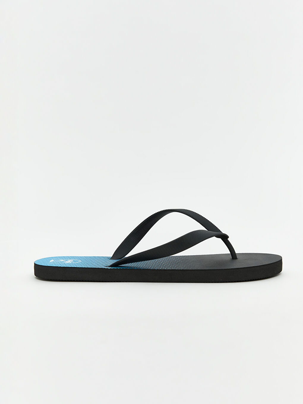 LCW STEPS Printed Men's Flip Flops -S60363Z8-F9C