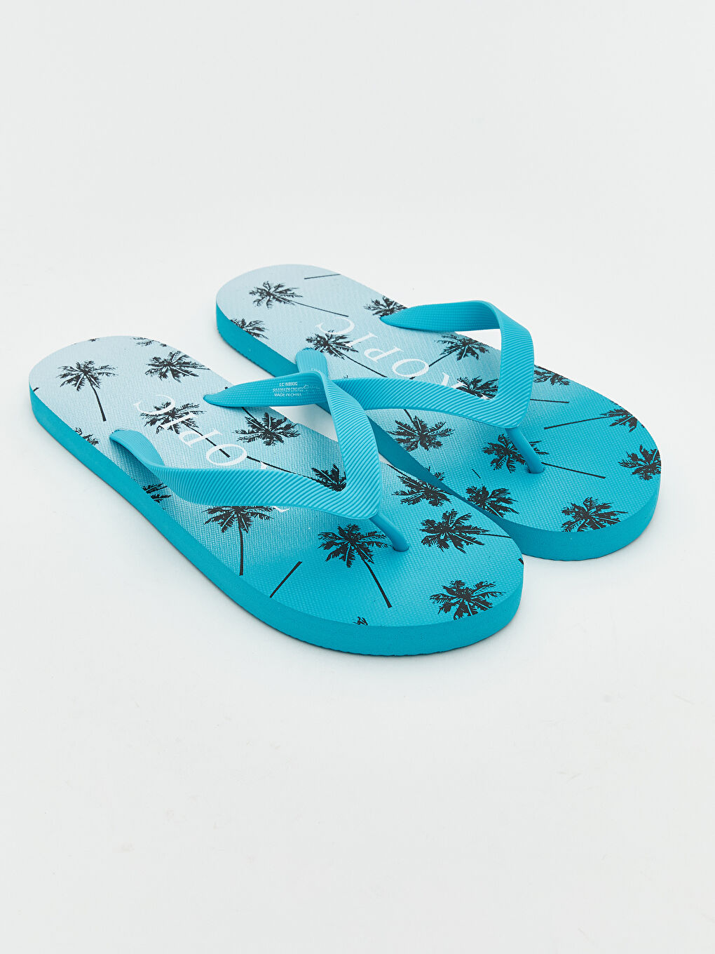 LCW STEPS چاپکراوی فلیپ فلۆپی بۆ پیاوان -S60364Z8-F9C