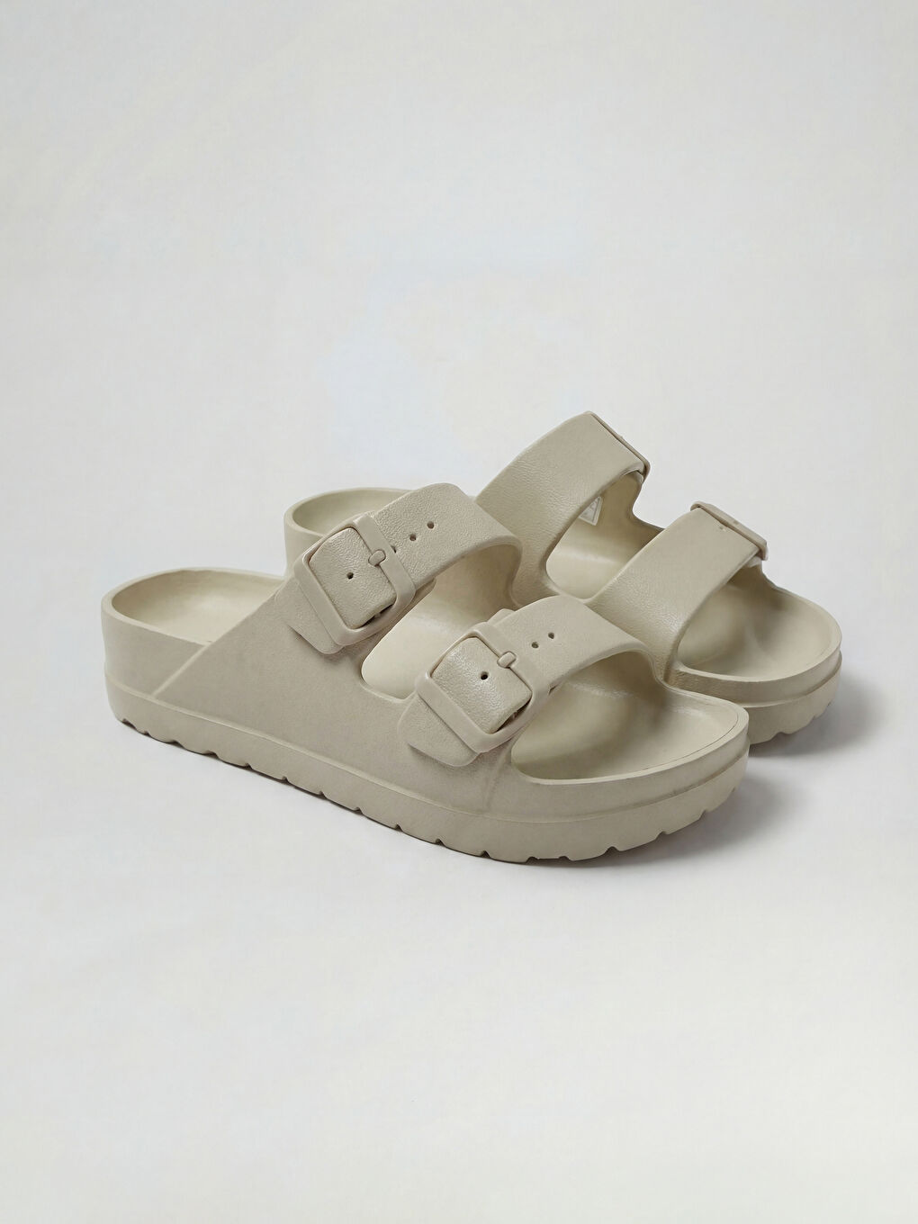 Woman BEIGE Sliders