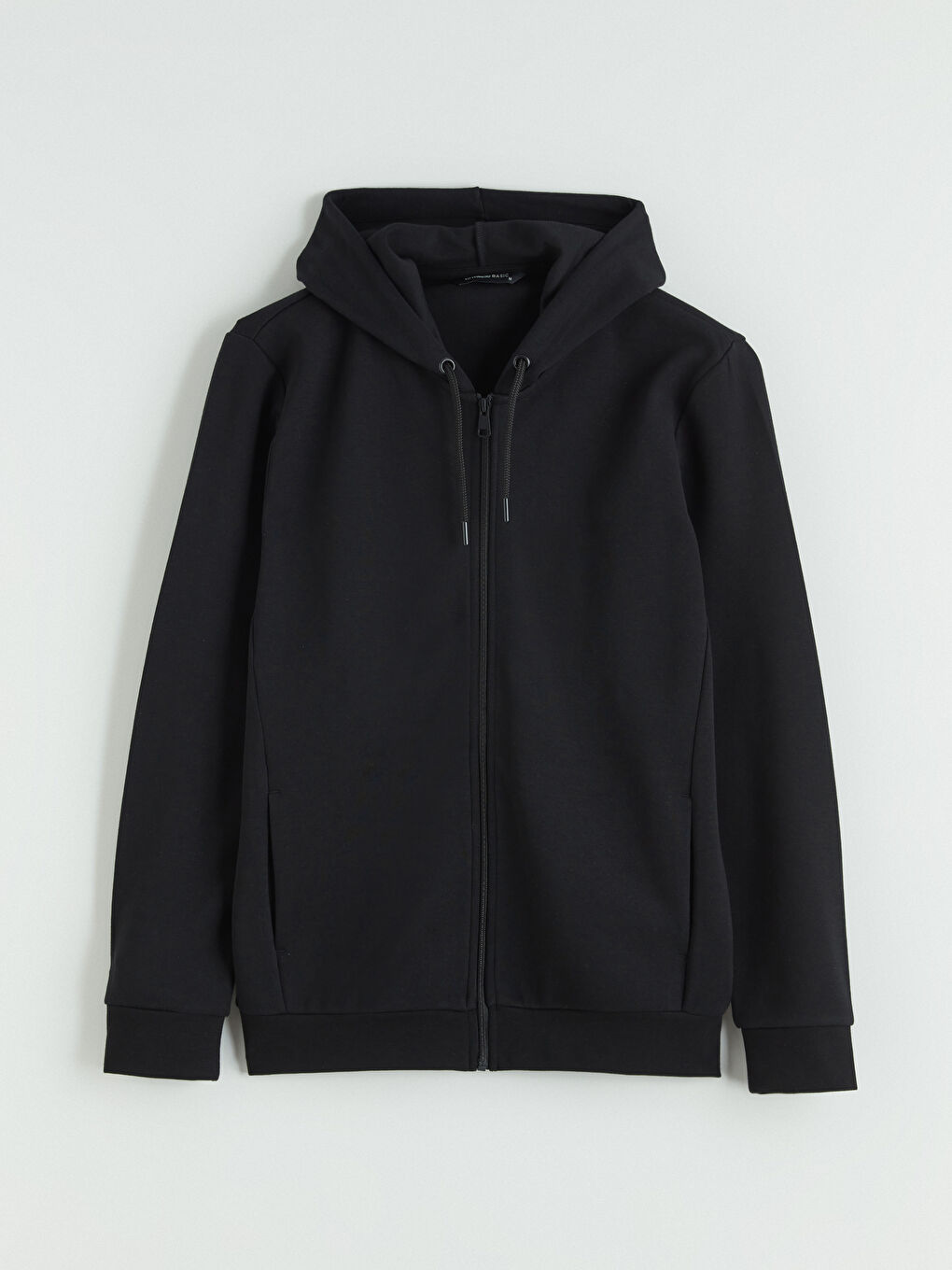 سويت شيرت رجالي بقبّ و سحاب-4