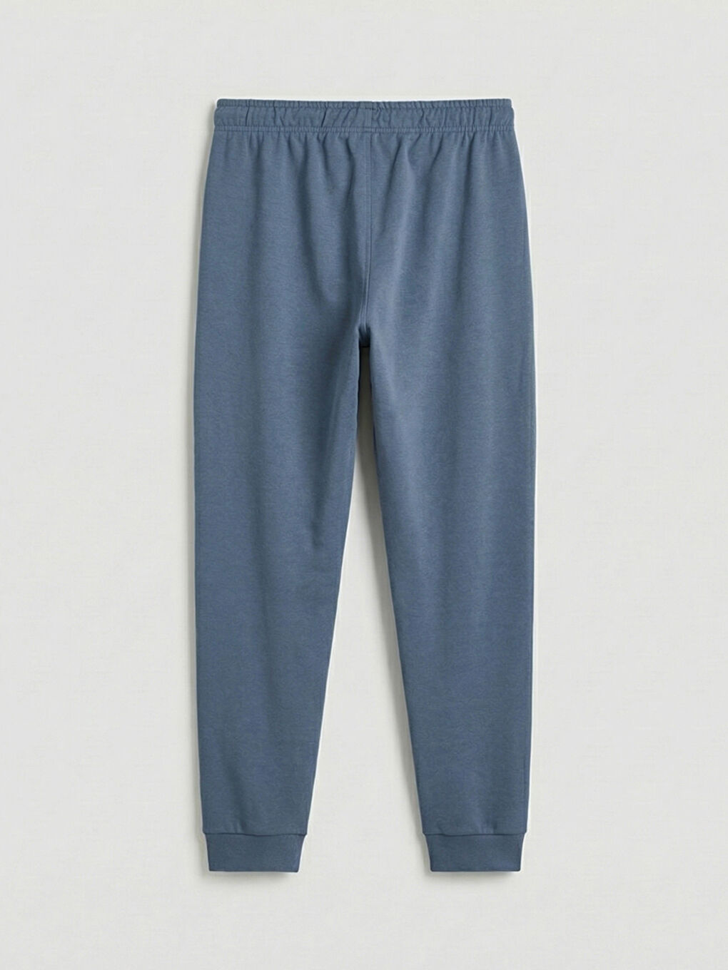 İndigo Standart Kalıp Erkek Jogger Eşofman Altı-1