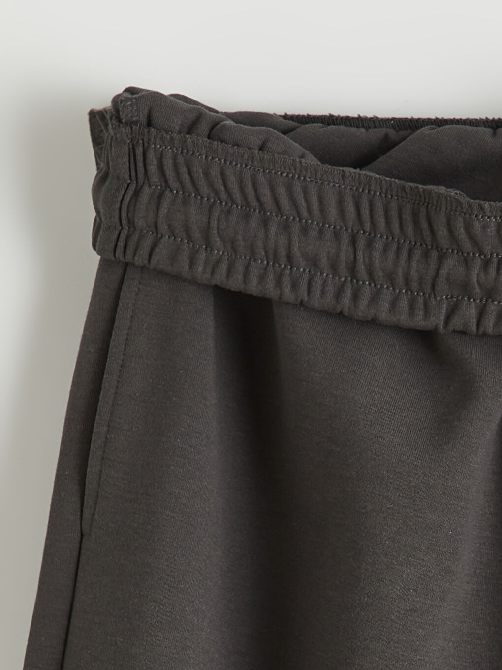 Man ANTHRACITE Jogger Sweatpants-1