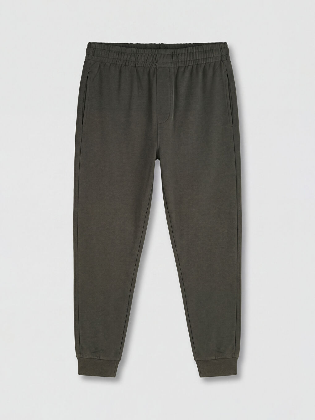 Man KHAKI Jogger Sweatpants