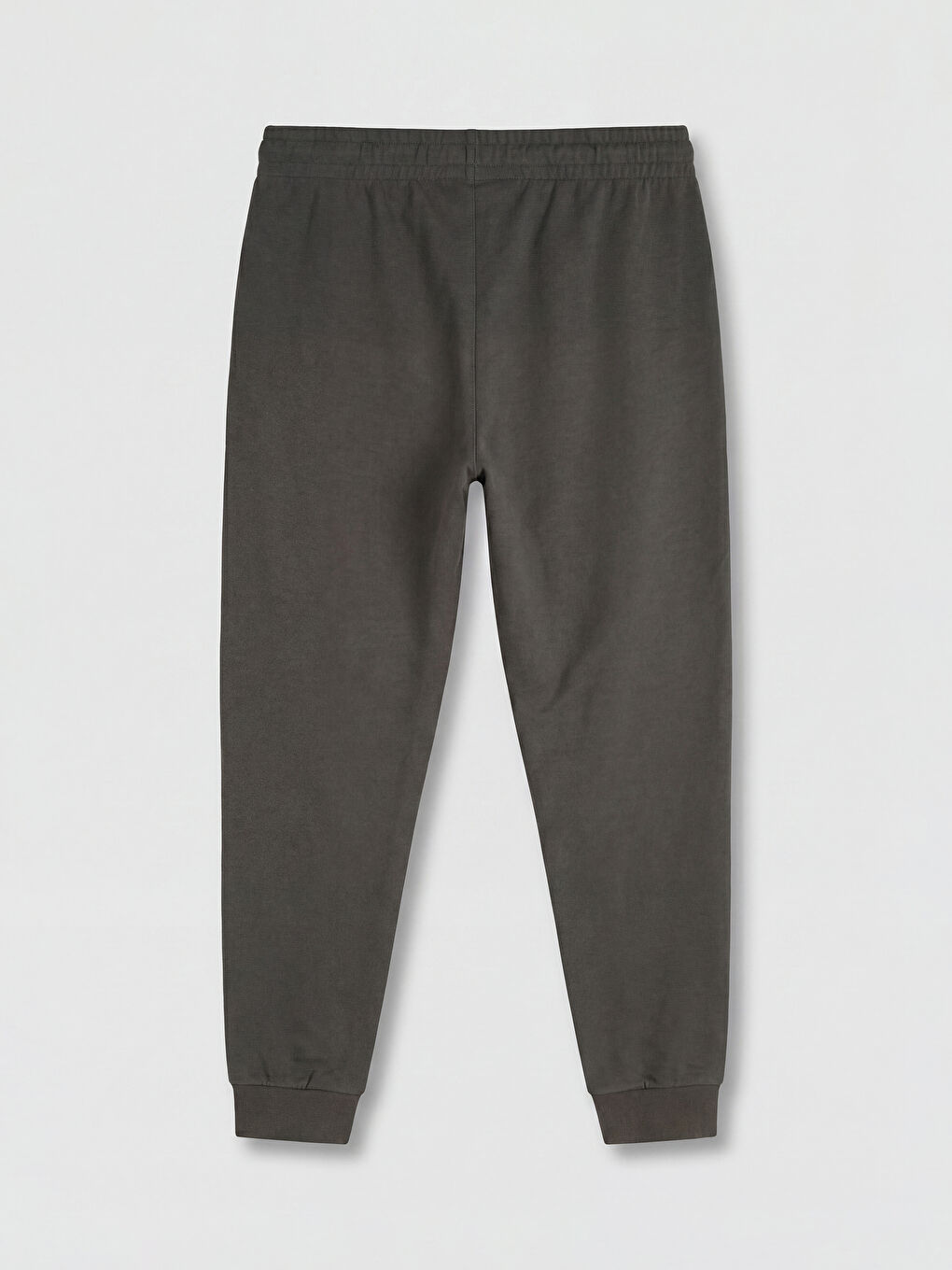 Man KHAKI Jogger Sweatpants-1