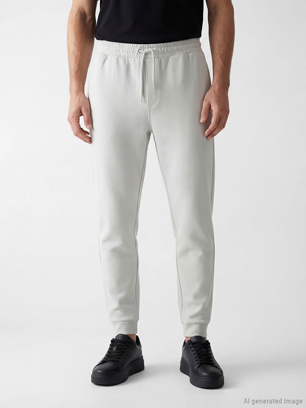 Muške jogger trenerke regularnog kroja-1