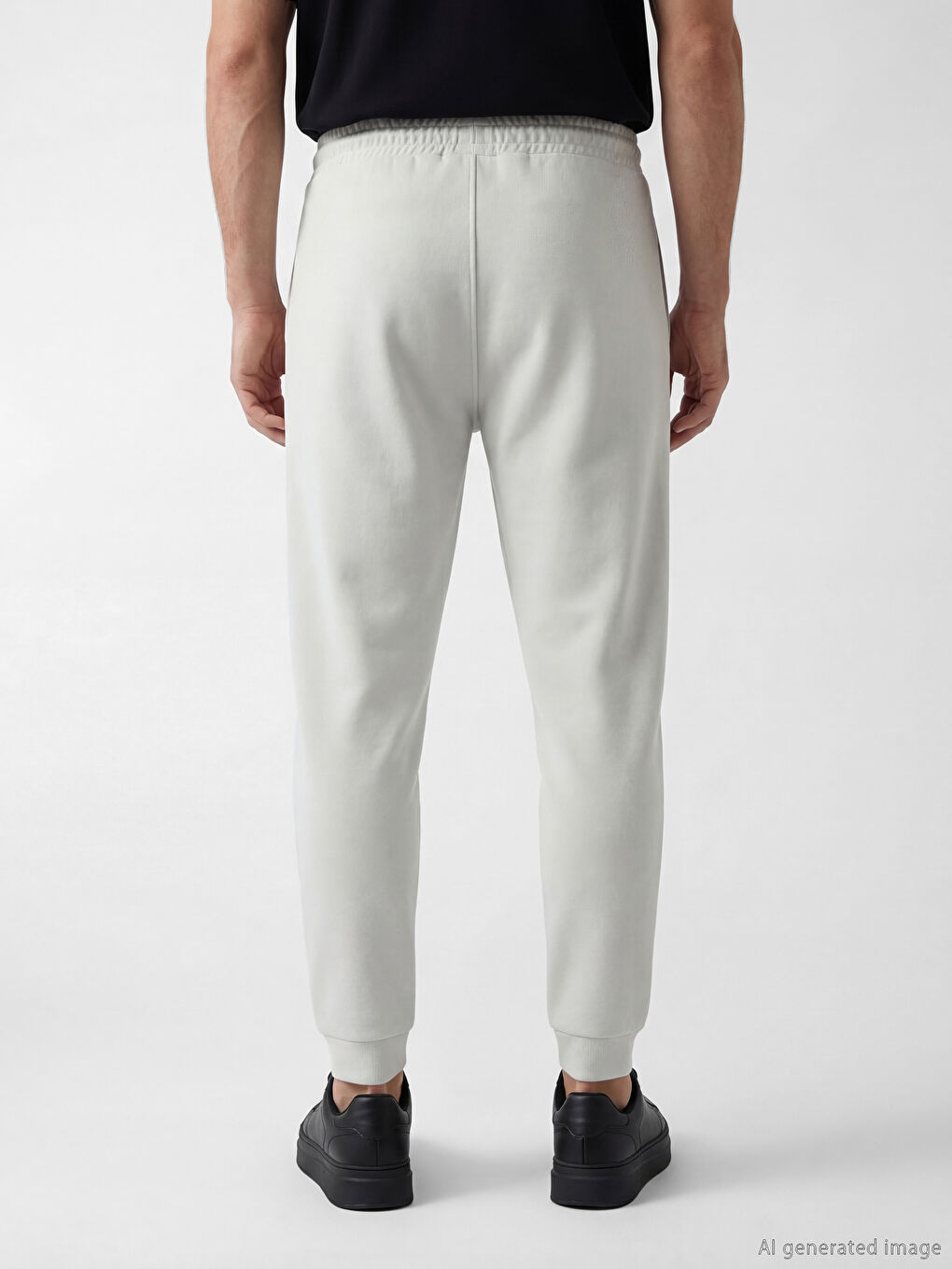 Muške jogger trenerke regularnog kroja-3