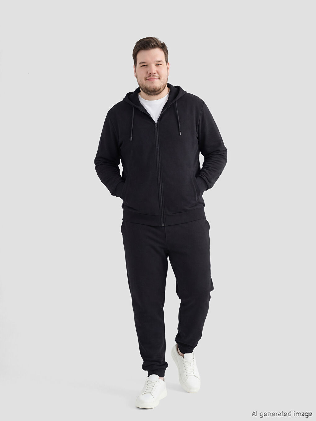 Regular Fit Men's Jogger Sweatpants-1