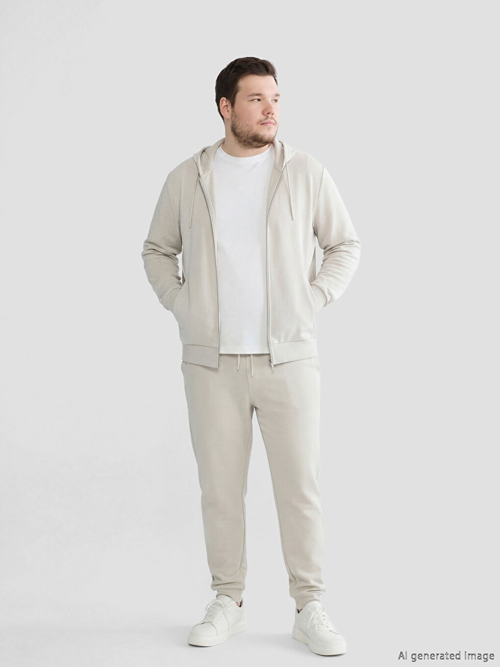 Regular Fit Men's Jogger Sweatpants-1