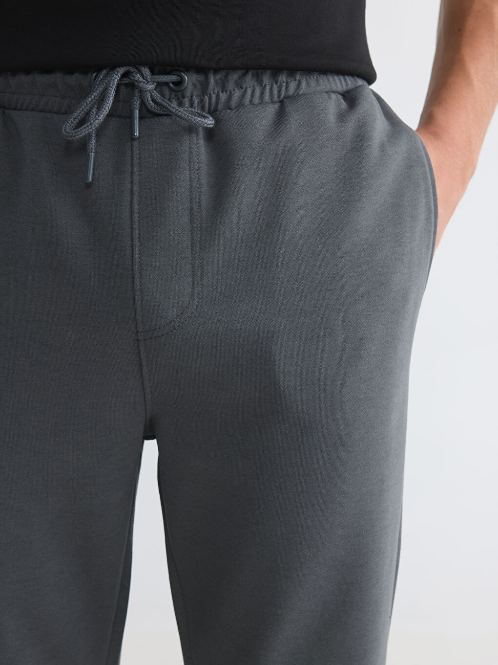 Standard Fit Herren-Jogginghose-2