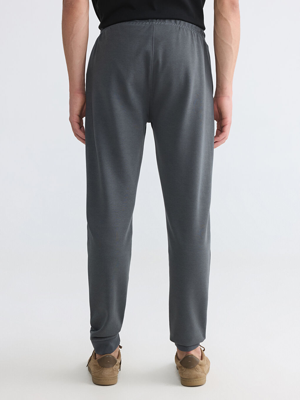 Standard Fit Herren-Jogginghose-3