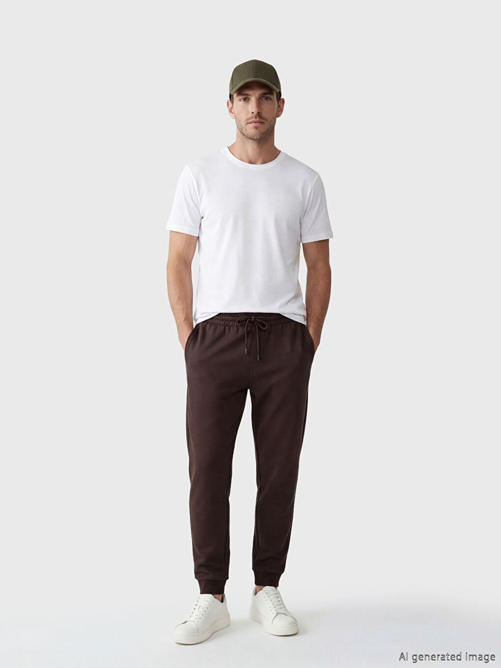 Regular Fit Men's Jogger Sweatpants