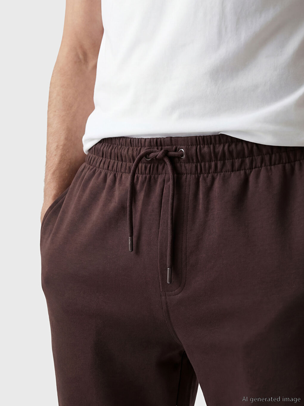 Regular Fit Men's Jogger Sweatpants-2