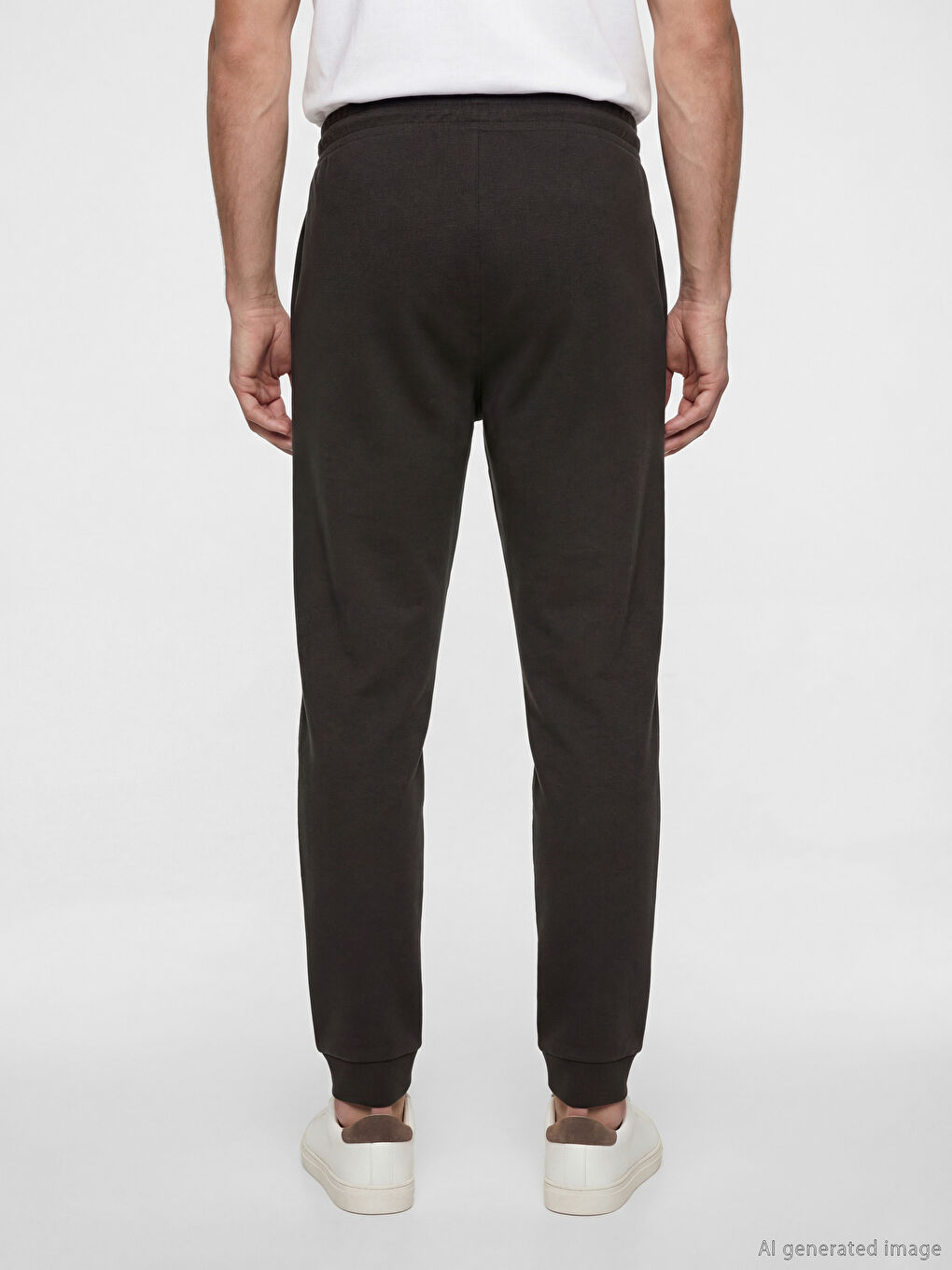 Pantaloni de trening jogger pentru bărbați, croială regular fit-3