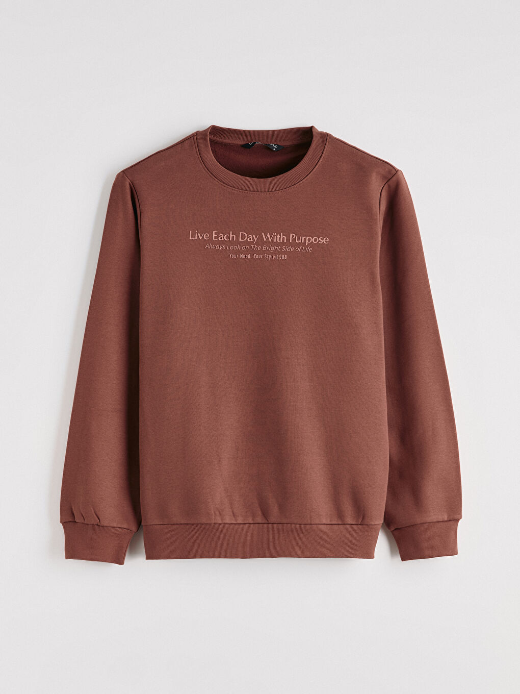 Ерлер қызыл Свитшот-4