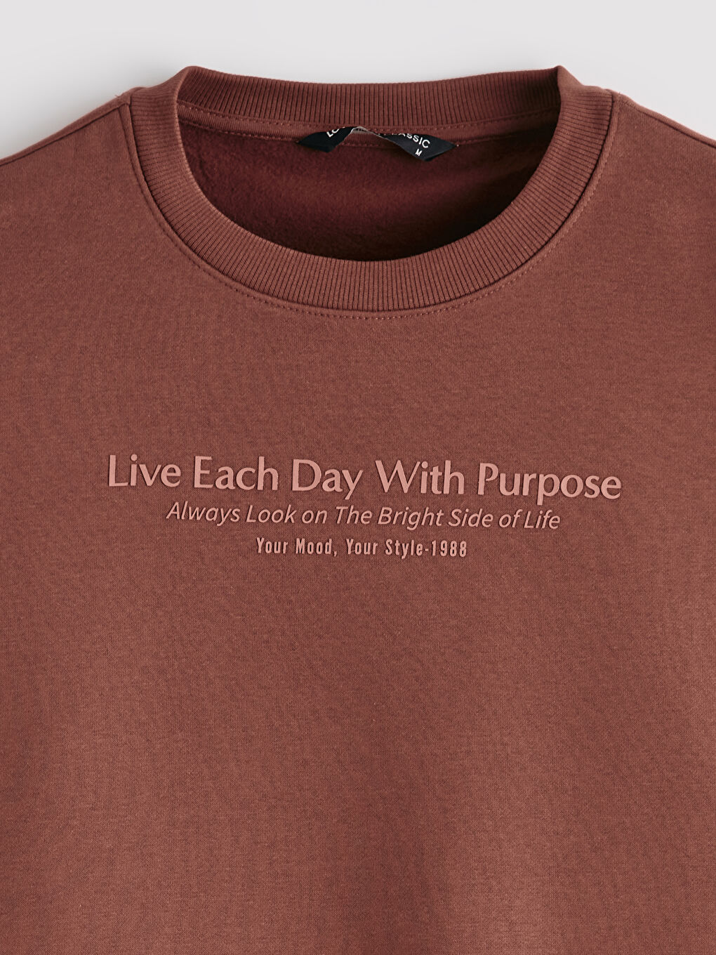 Ерлер қызыл Свитшот-5