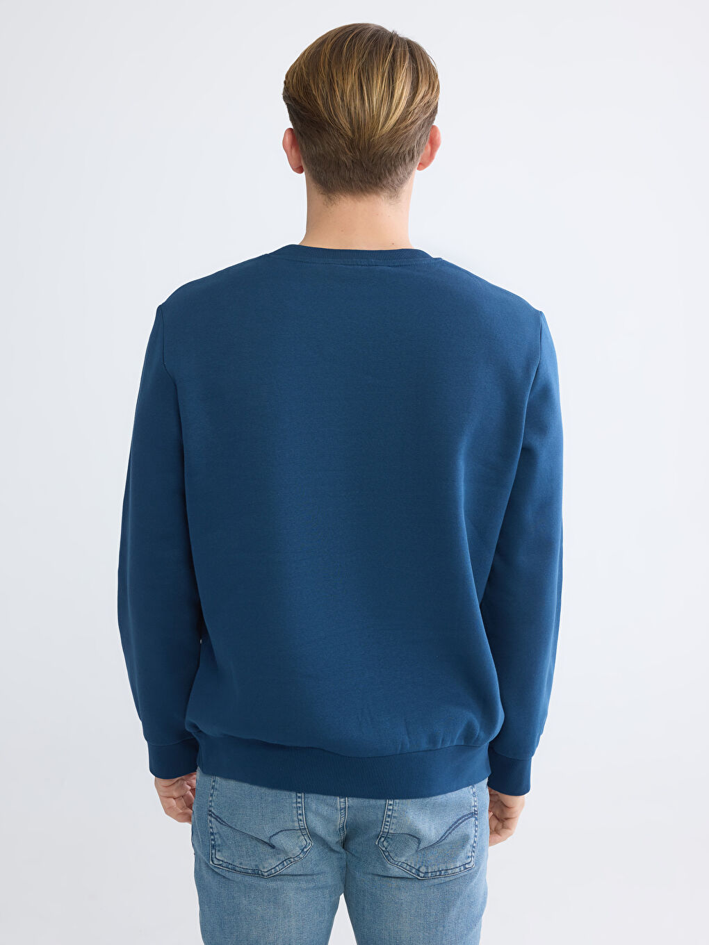 سويتشيرت رجالي بطبعة NYC من قماش سميك ومبطن بثلاث طبقات.-3