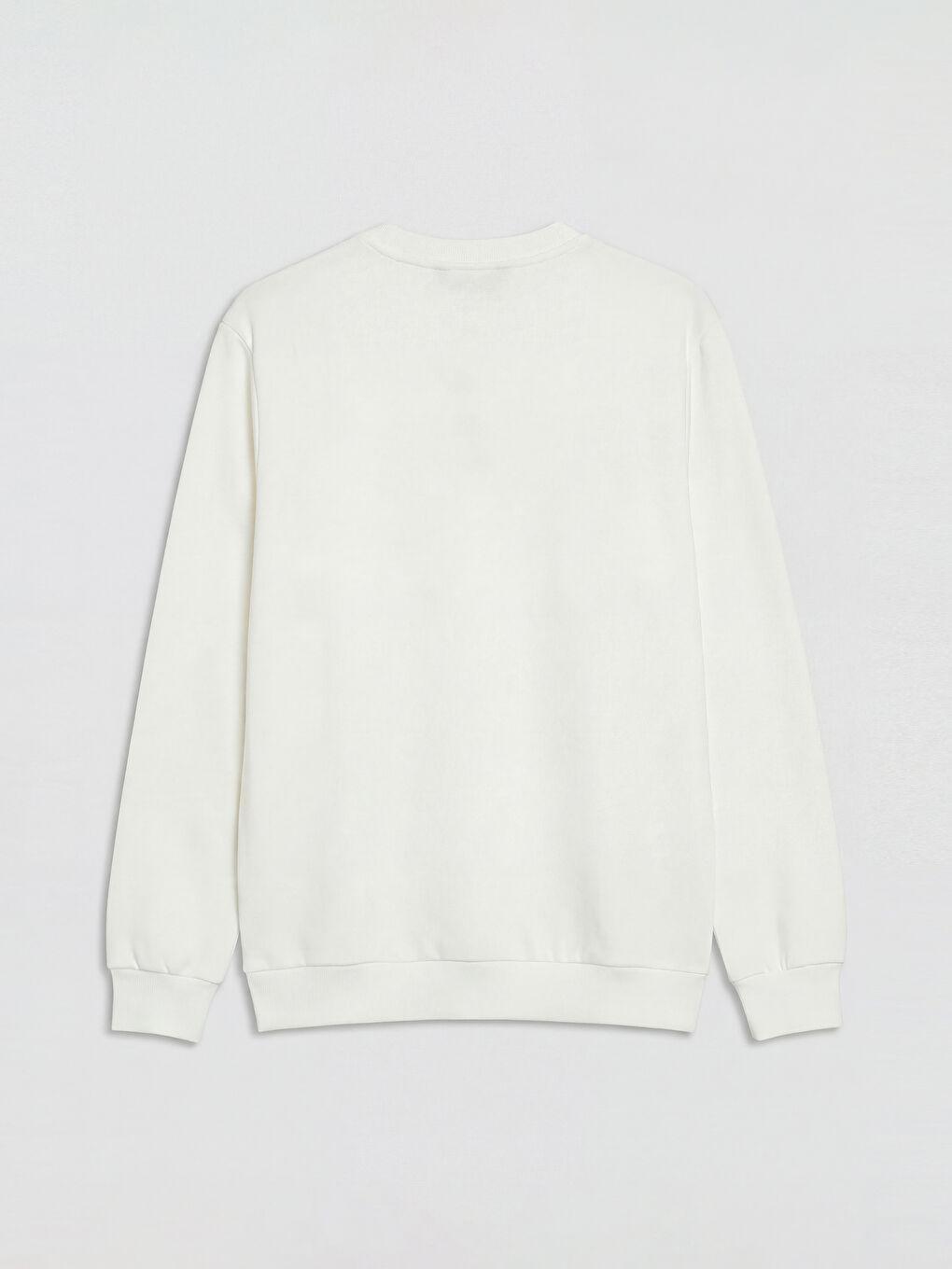 SVETLO BEŽ Dukserica Muškarac-1