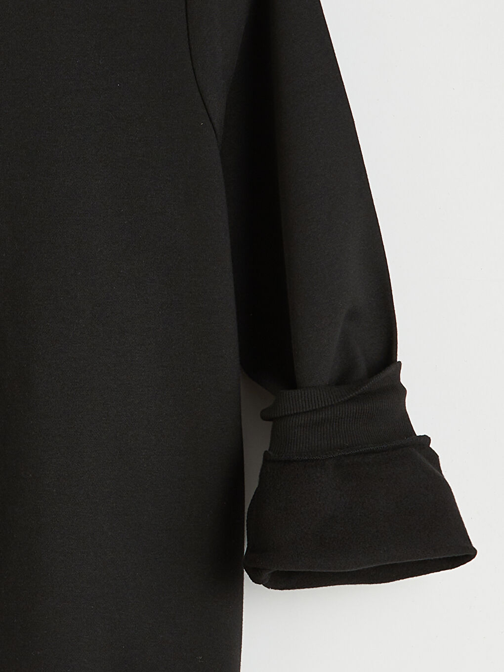 Men's Heavyweight Crew Neck Printed Sweatshirt-5