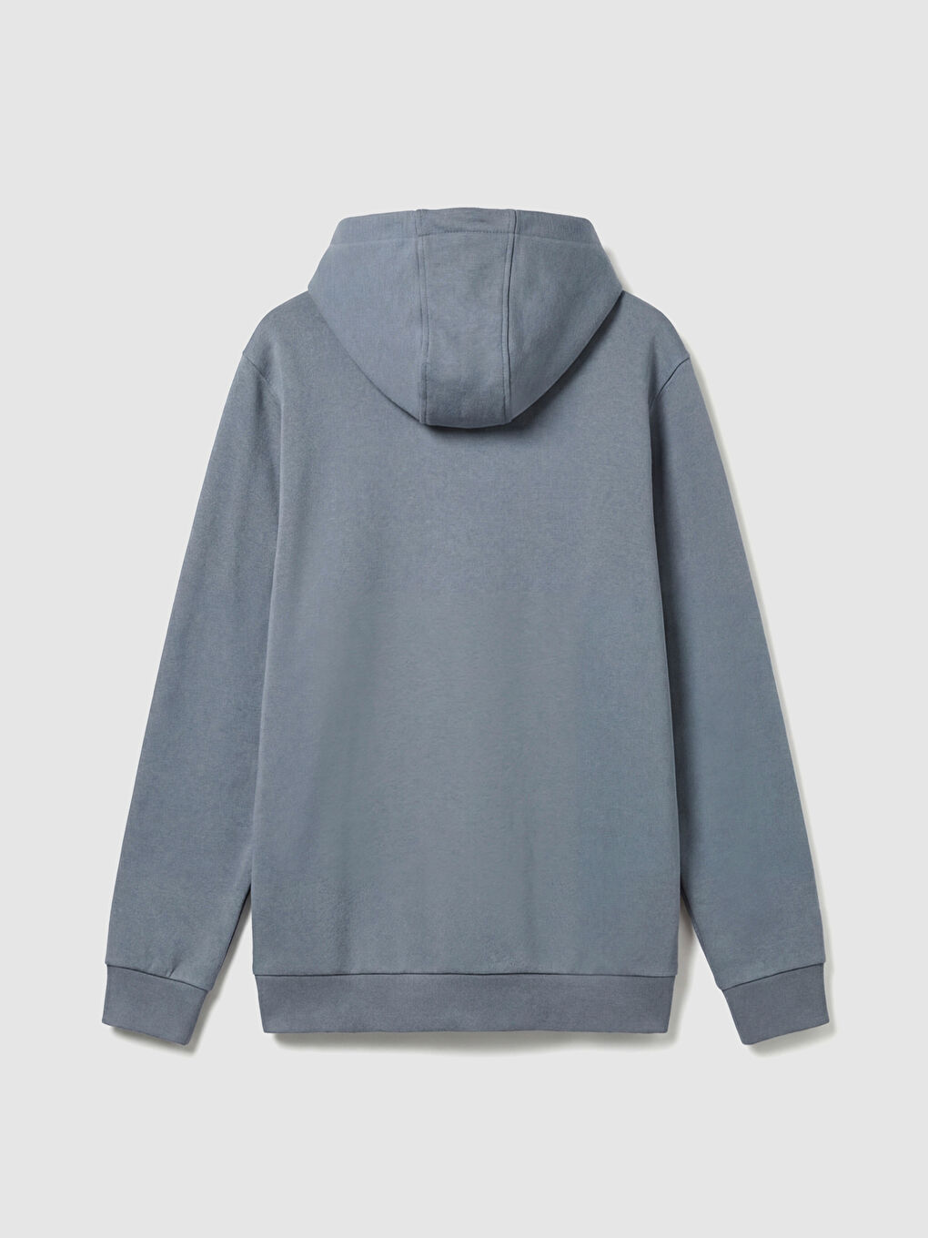 Muški dukserica sa kapuljačom na rajsferšlus-5