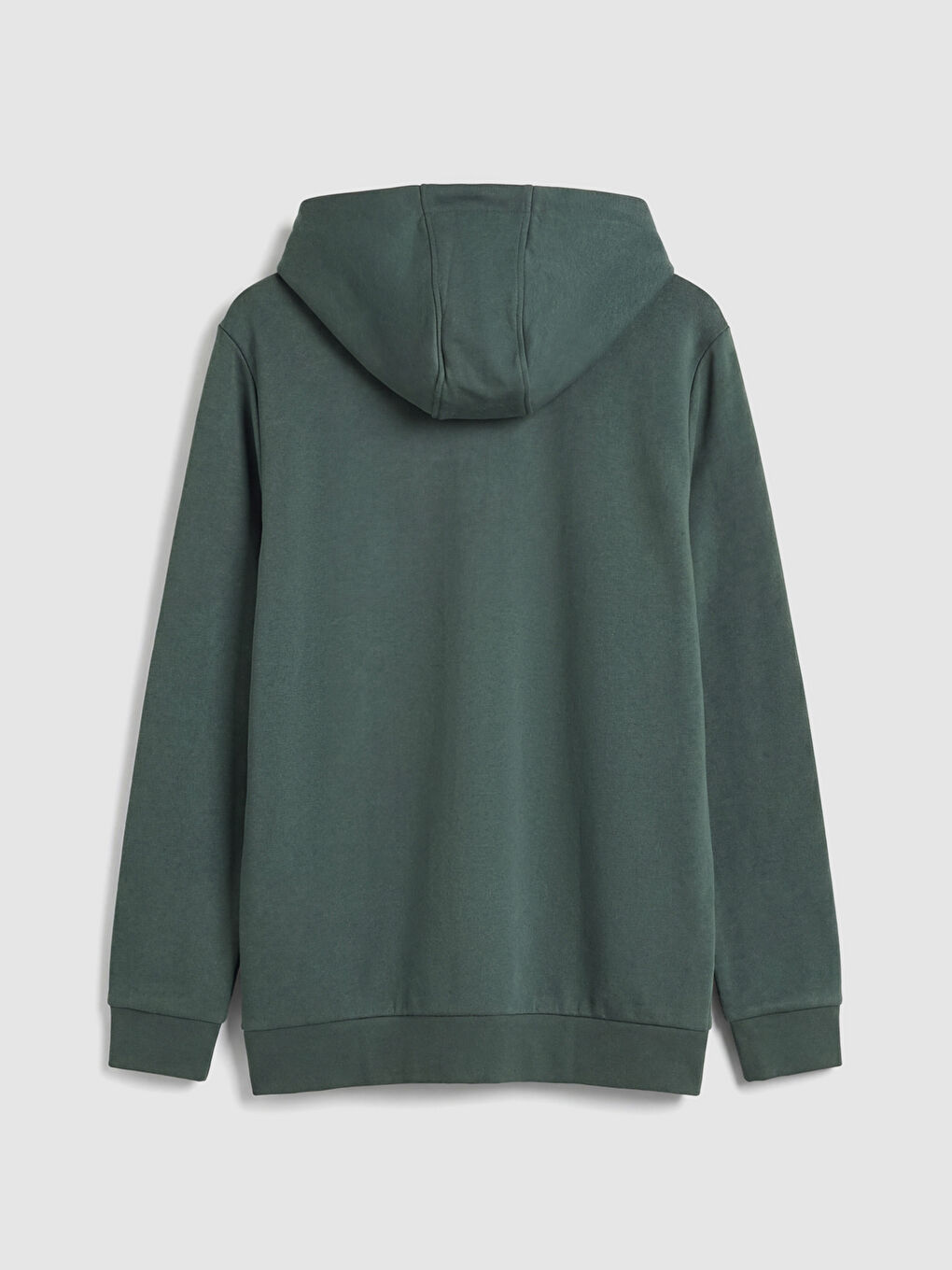 Muški dukserica sa kapuljačom i rajsferšlusom-5