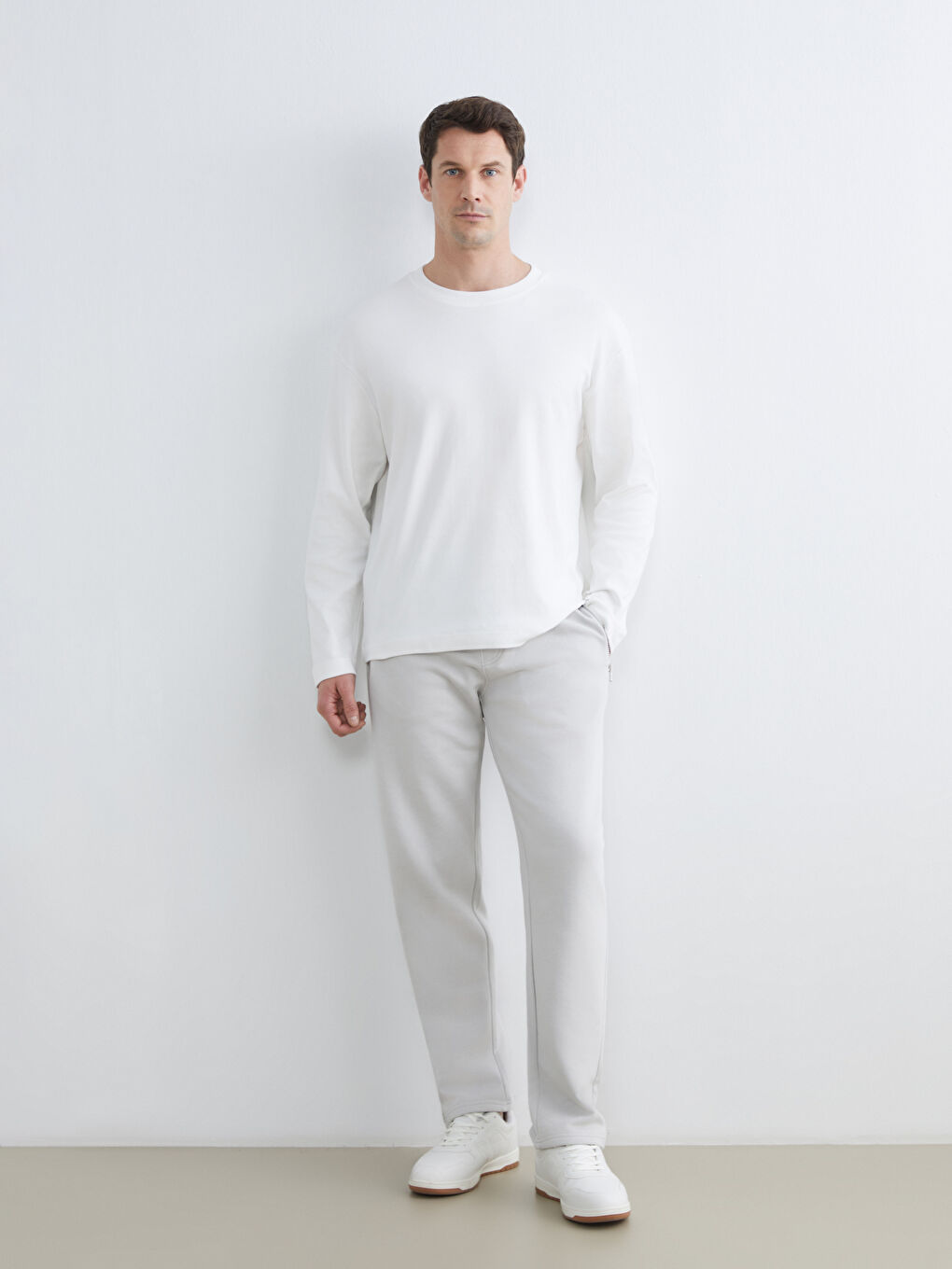 Muškarac SIVA Trenirke