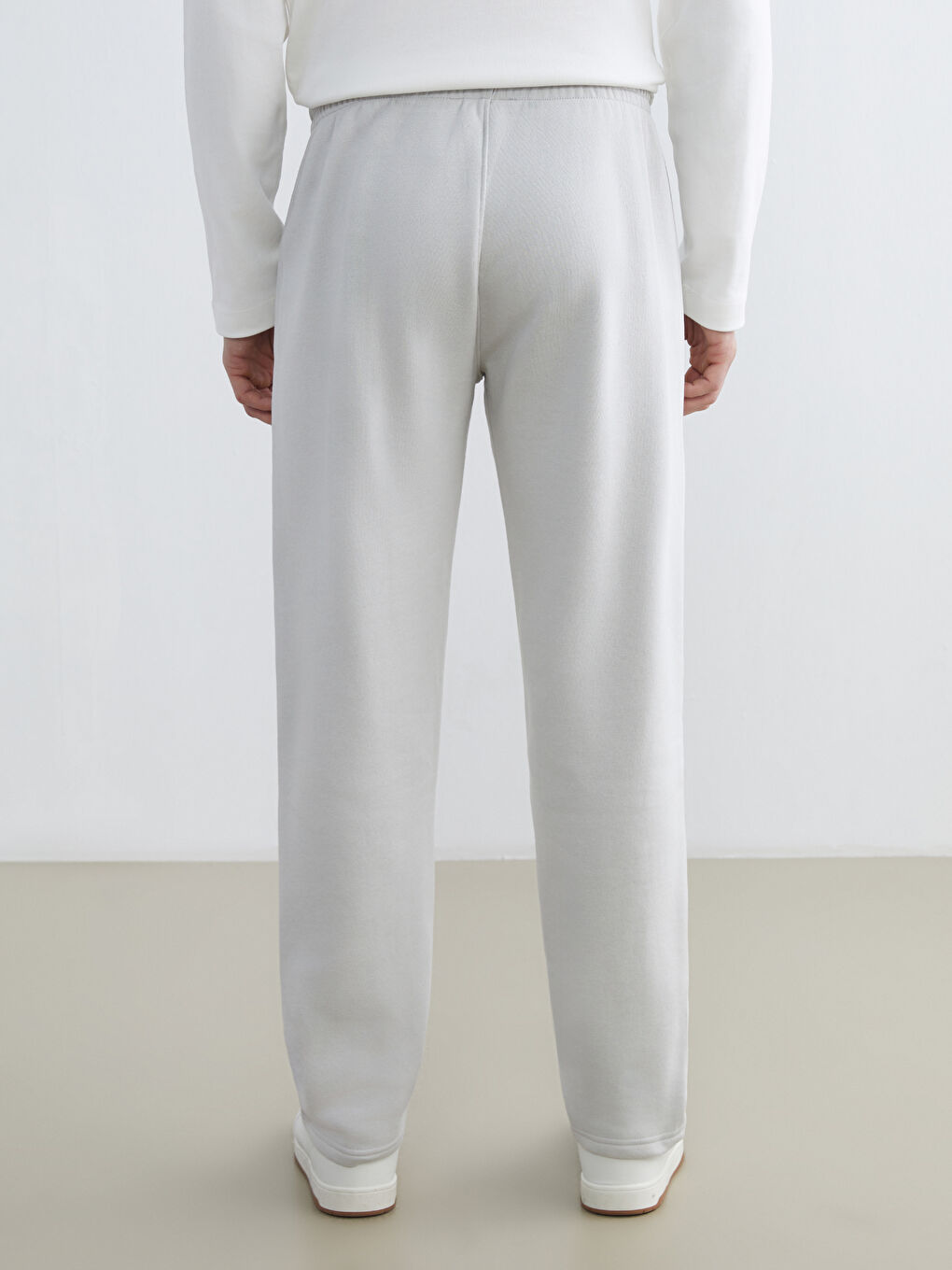 Muškarac SIVA Trenirke-3