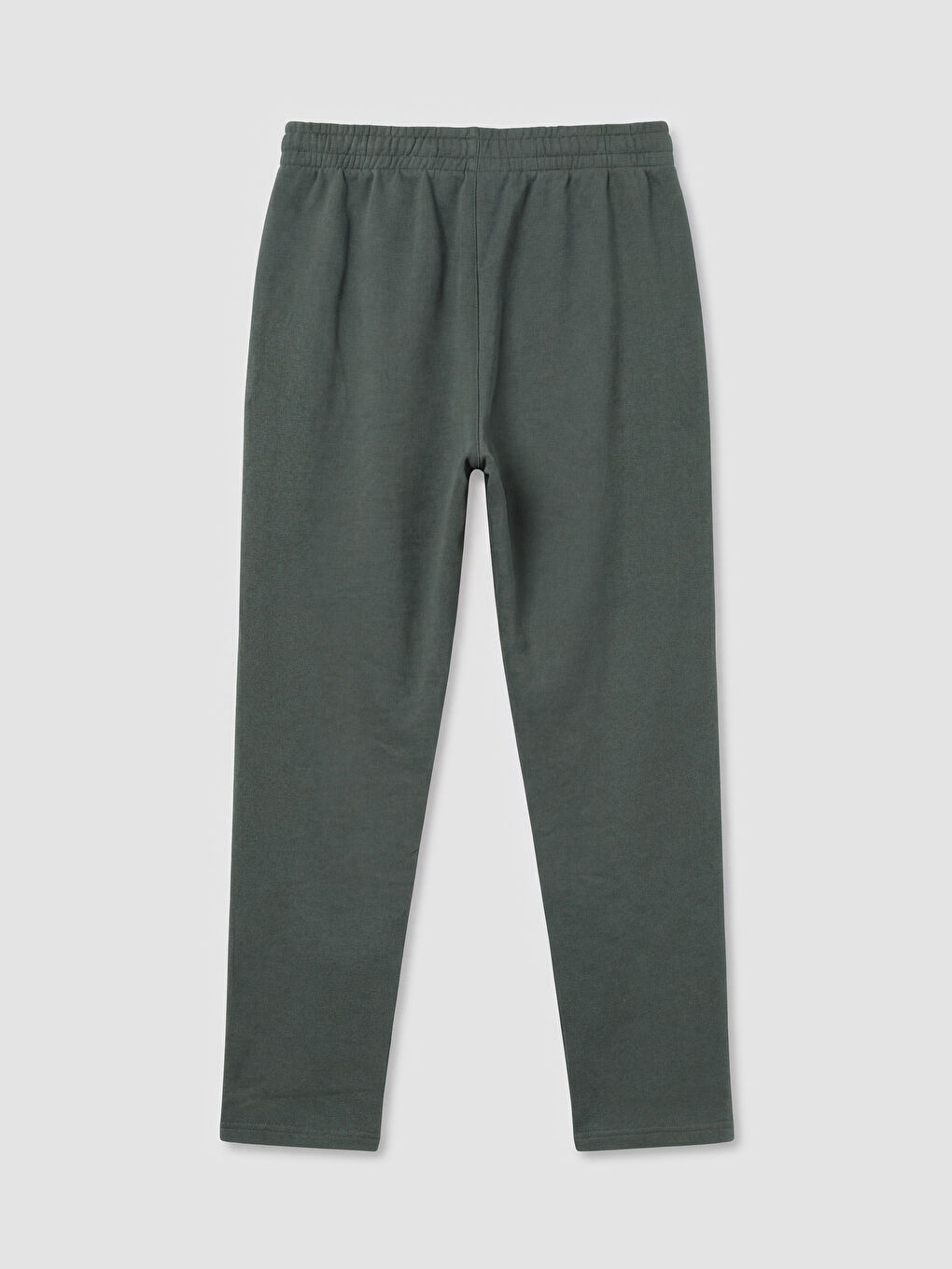 Man GREEN Sweatpants-1