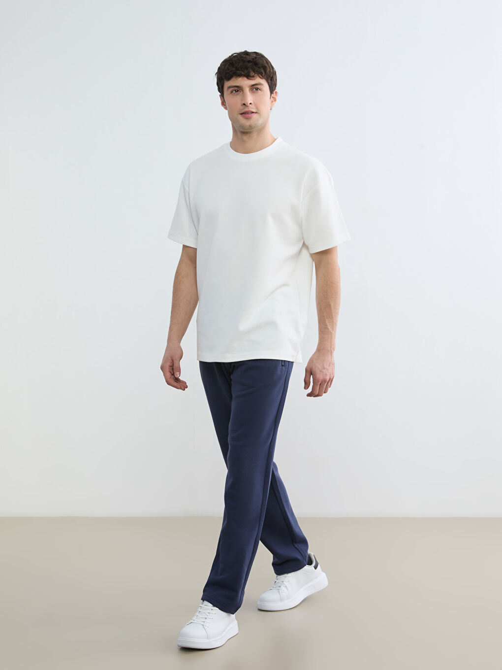 Muškarac TAMNO PLAVA Trenirke