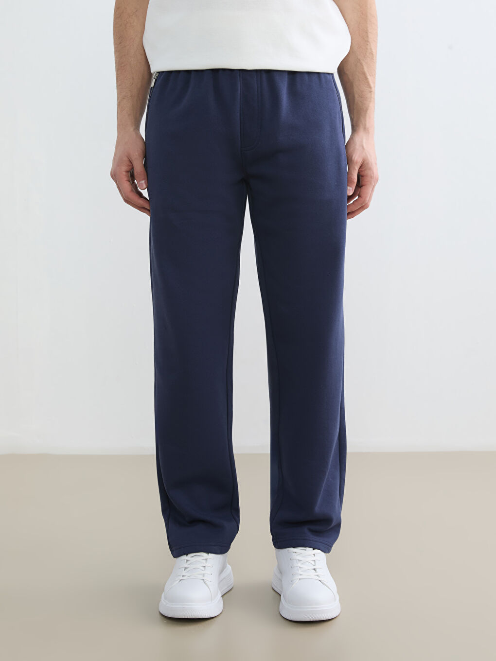 Muškarac TAMNO PLAVA Trenirke-1