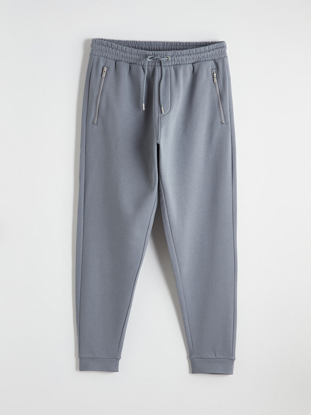 Men's Thick Jogger Sweatpants in a Regular Fit-4