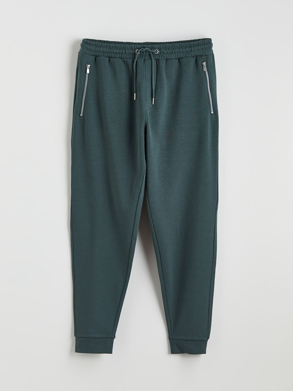 Men's Thick Jogger Sweatpants in a Regular Fit-4