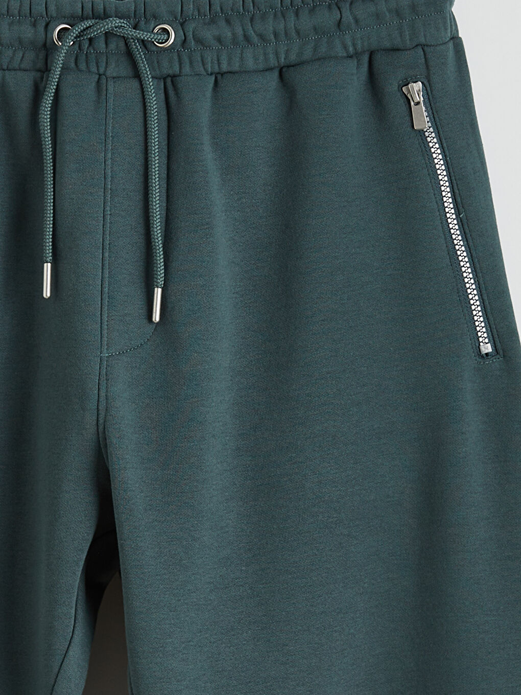Men's Thick Jogger Sweatpants in a Regular Fit-5