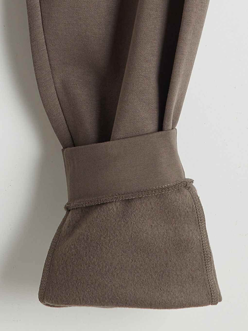 Мужчины Коричневый Спортивные джоггеры-5