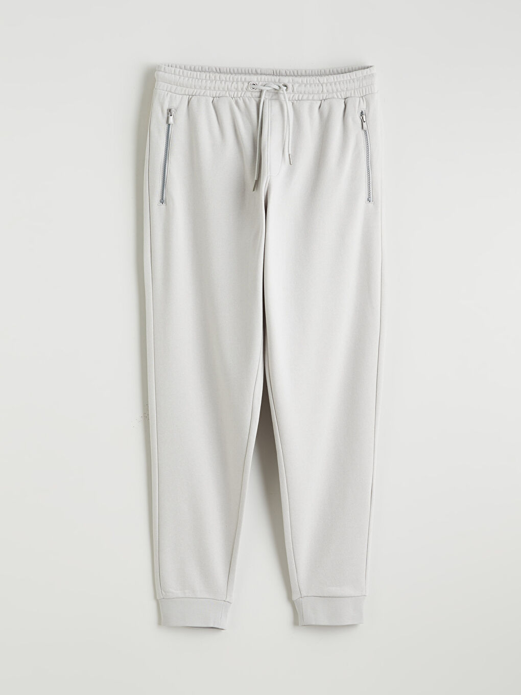 Мужчины Серый Спортивные джоггеры-4