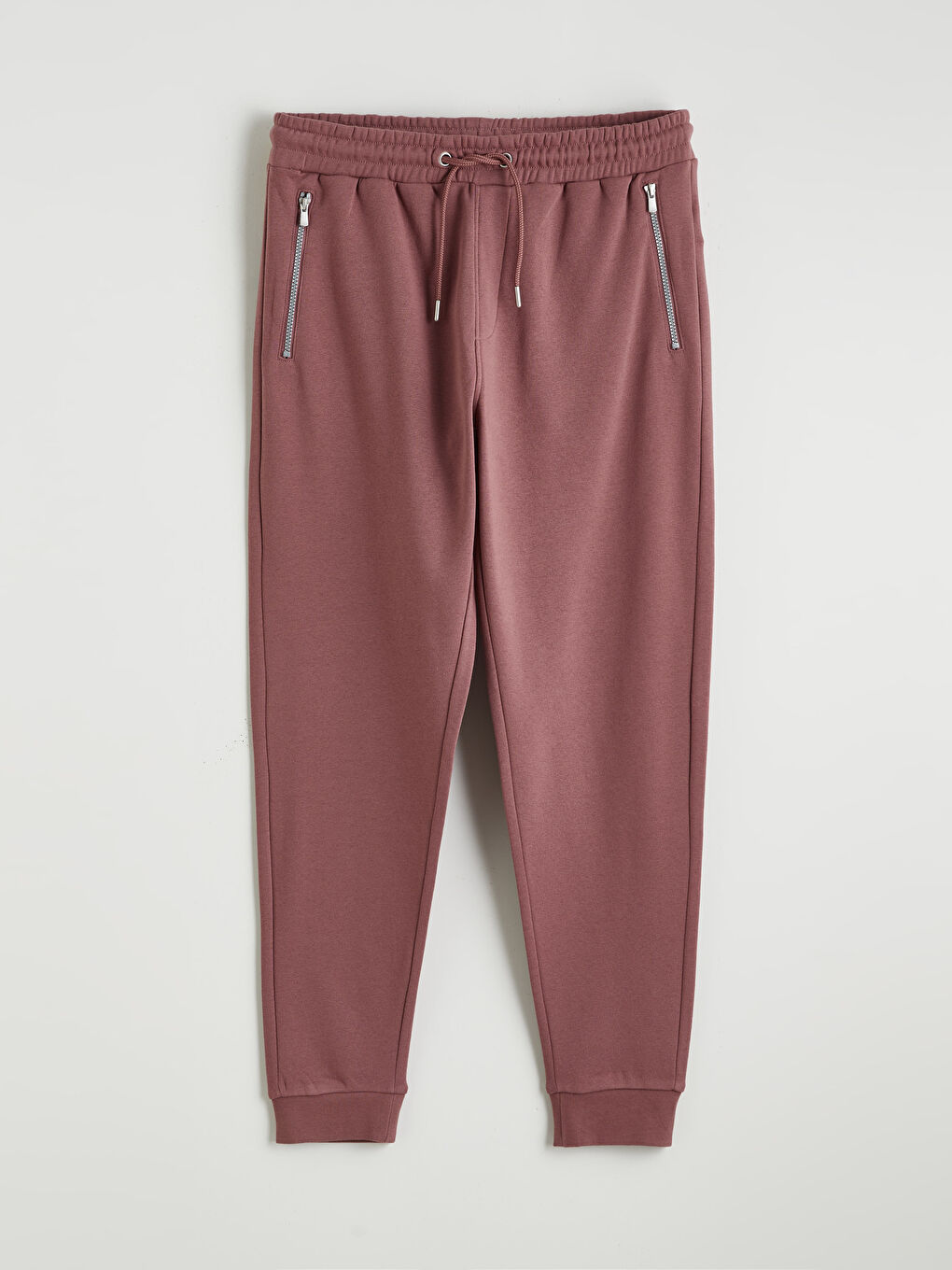 Мужчины Розовый Спортивные джоггеры-4