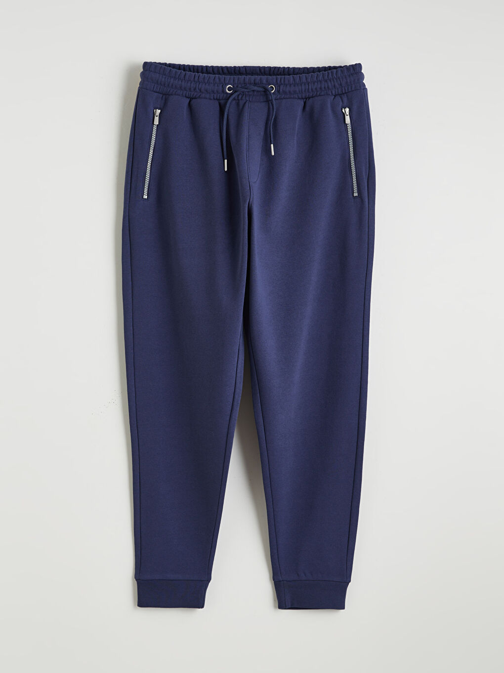 Мужчины Синий Спортивные джоггеры-4