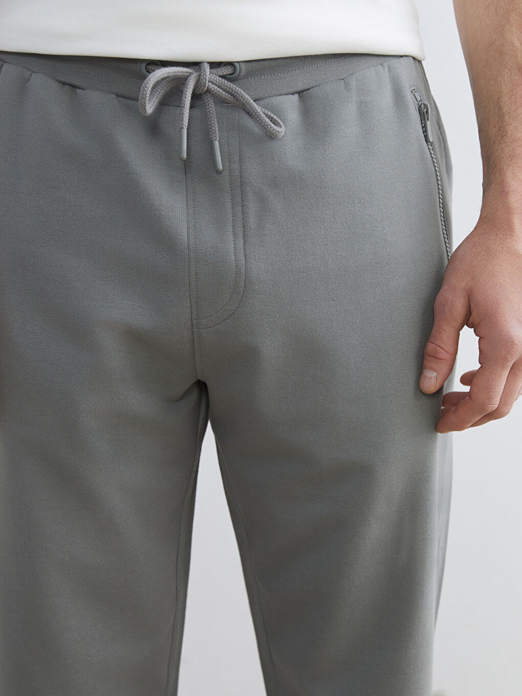 Standard Fit Men's Jogger Sweatpants-2