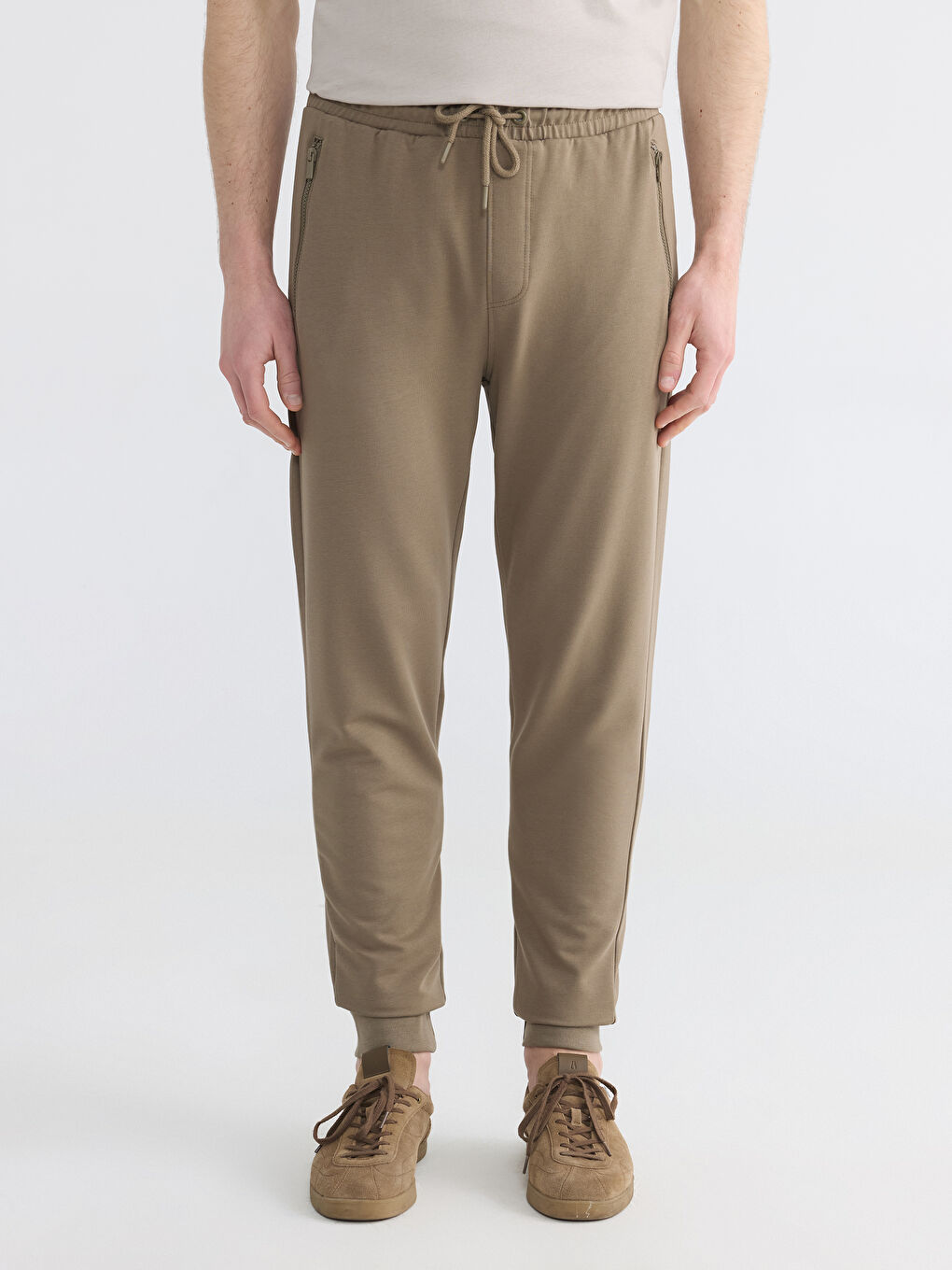 Standard Fit Men's Jogger Sweatpants-3