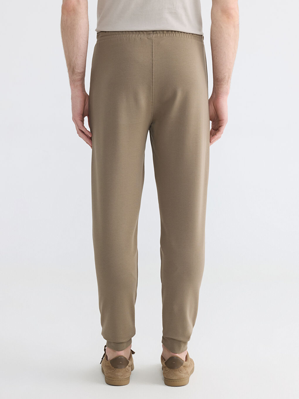 Standard Fit Men's Jogger Sweatpants-5