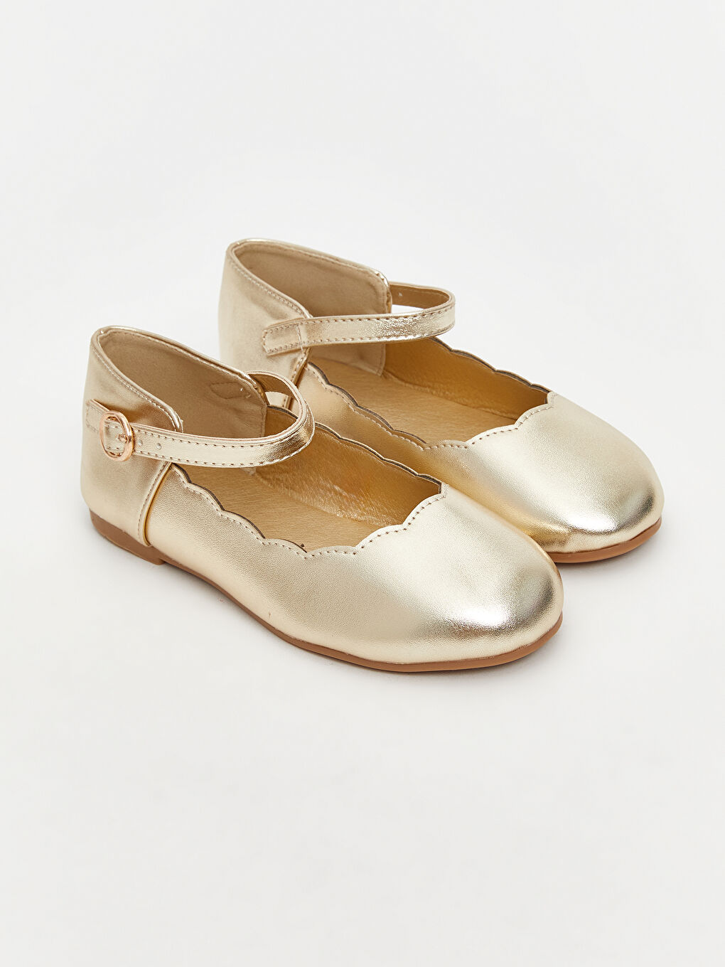 LCW STEPS Girl YELLOW Ballet Flats -S60403Z4-GHW