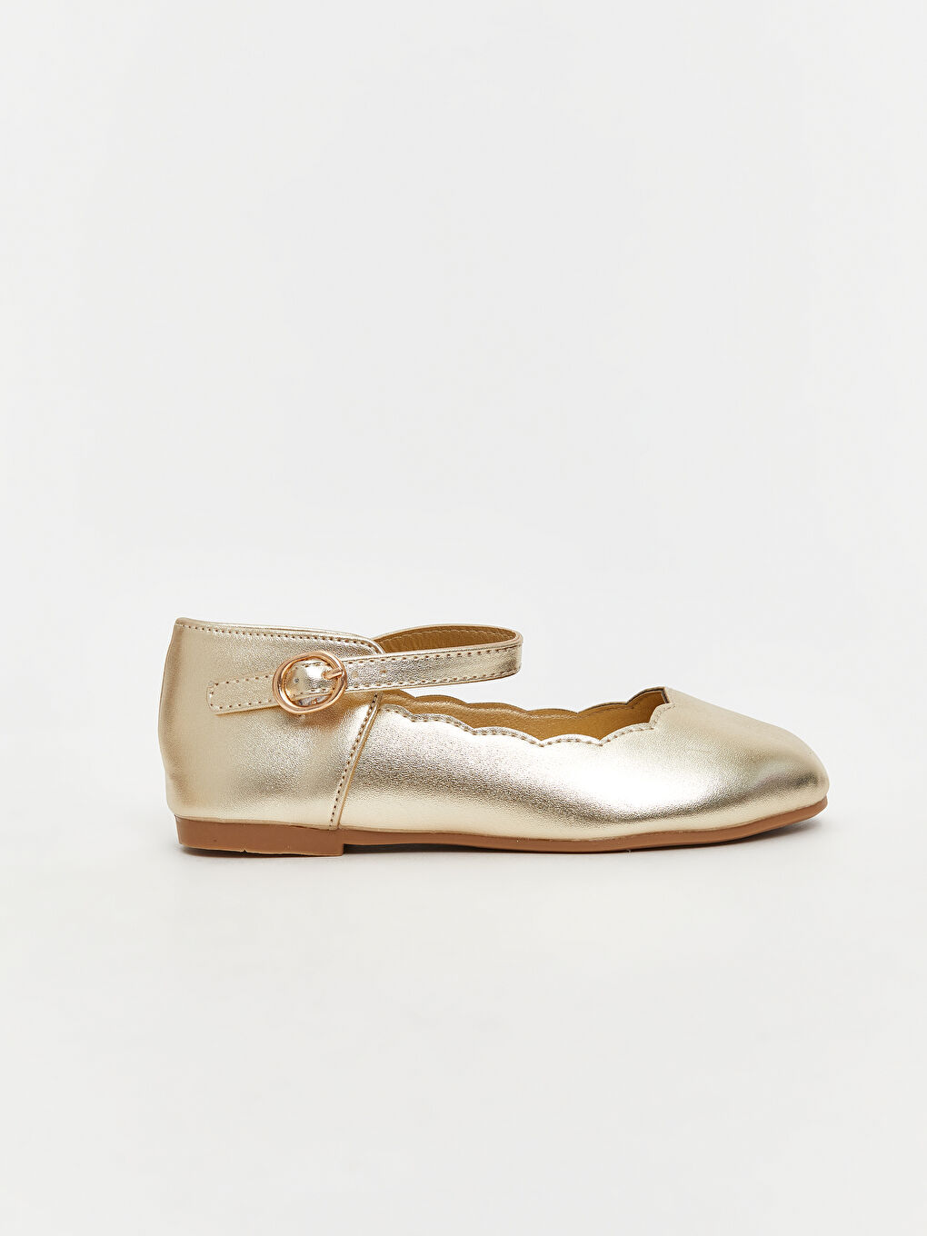LCW STEPS Girl YELLOW Ballet Flats -S60403Z4-GHW