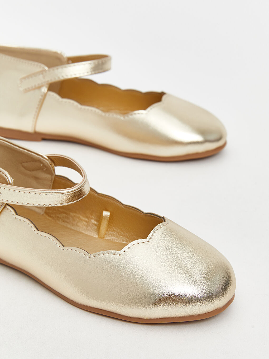 LCW STEPS Girl YELLOW Ballet Flats -S60403Z4-GHW