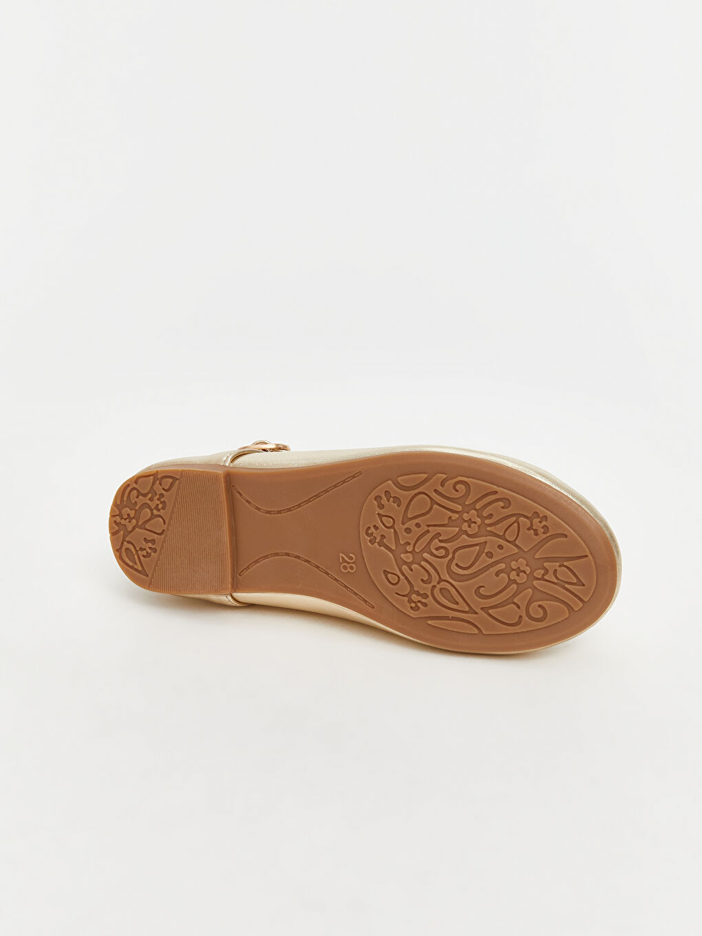 LCW STEPS Girl YELLOW Ballet Flats -S60403Z4-GHW