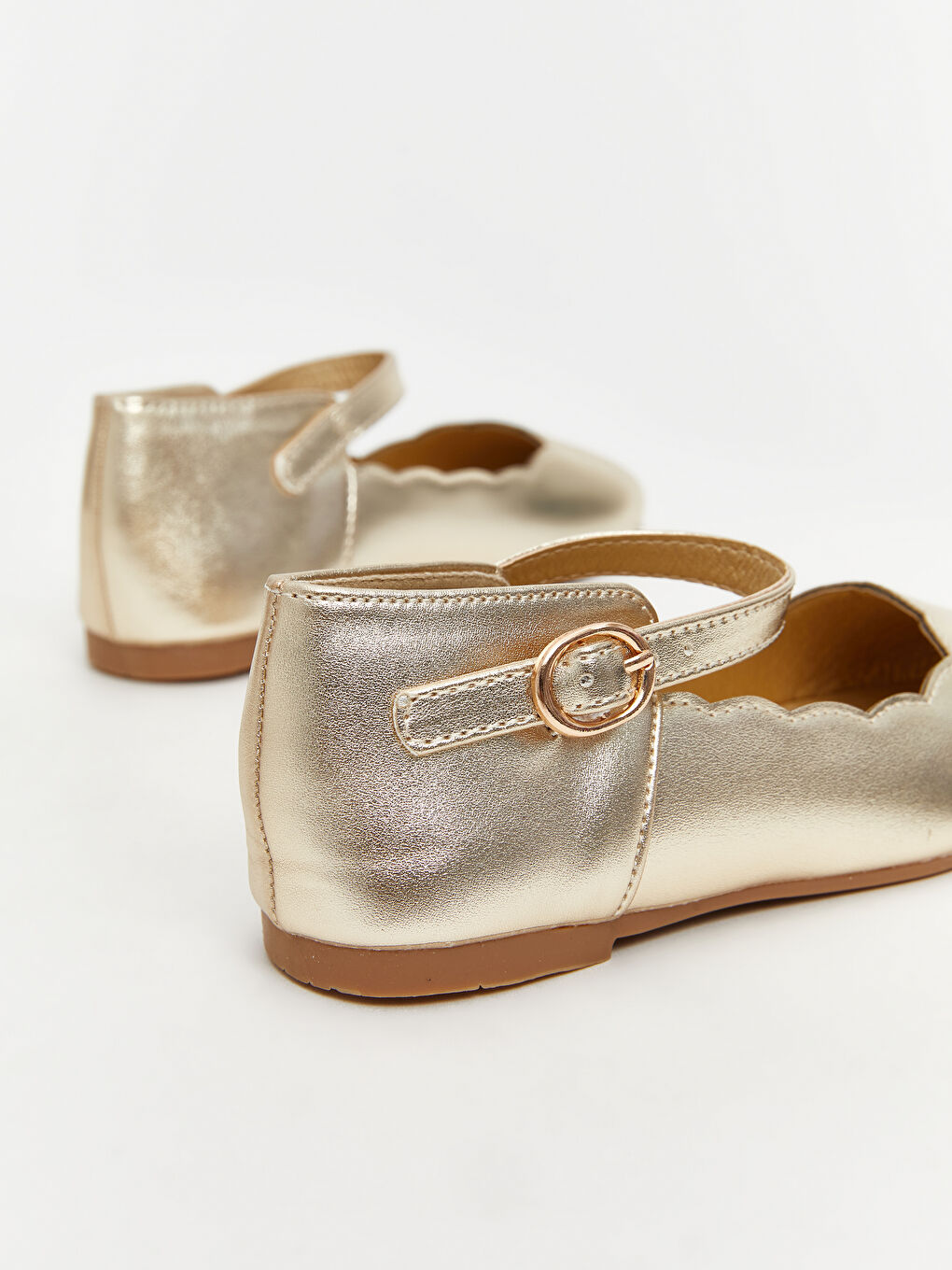 LCW STEPS Girl YELLOW Ballet Flats -S60403Z4-GHW