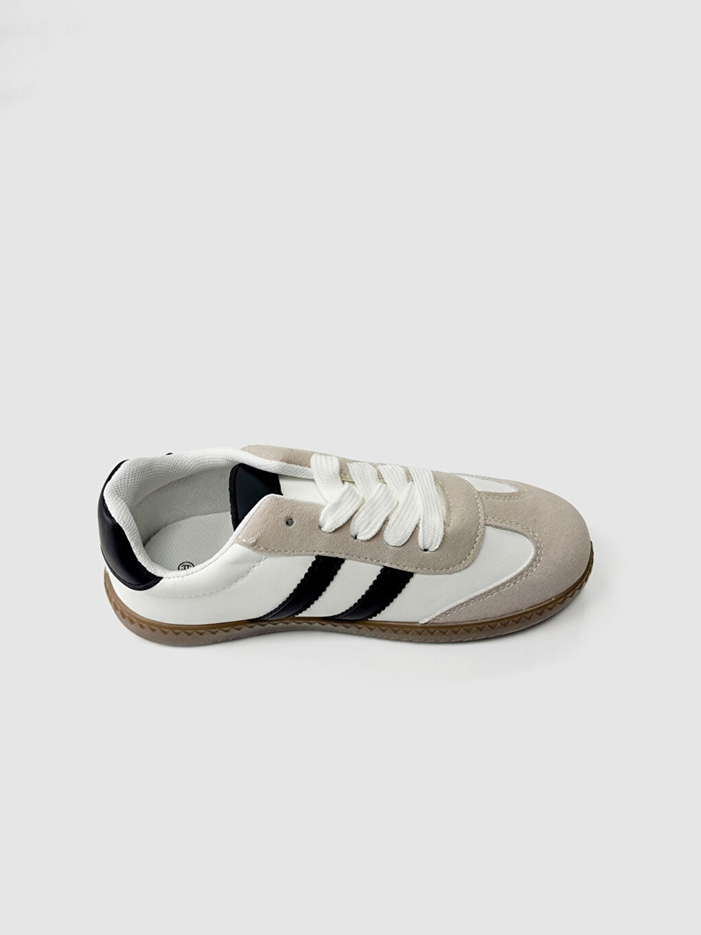 Lace-up Girls' Sneakers-1